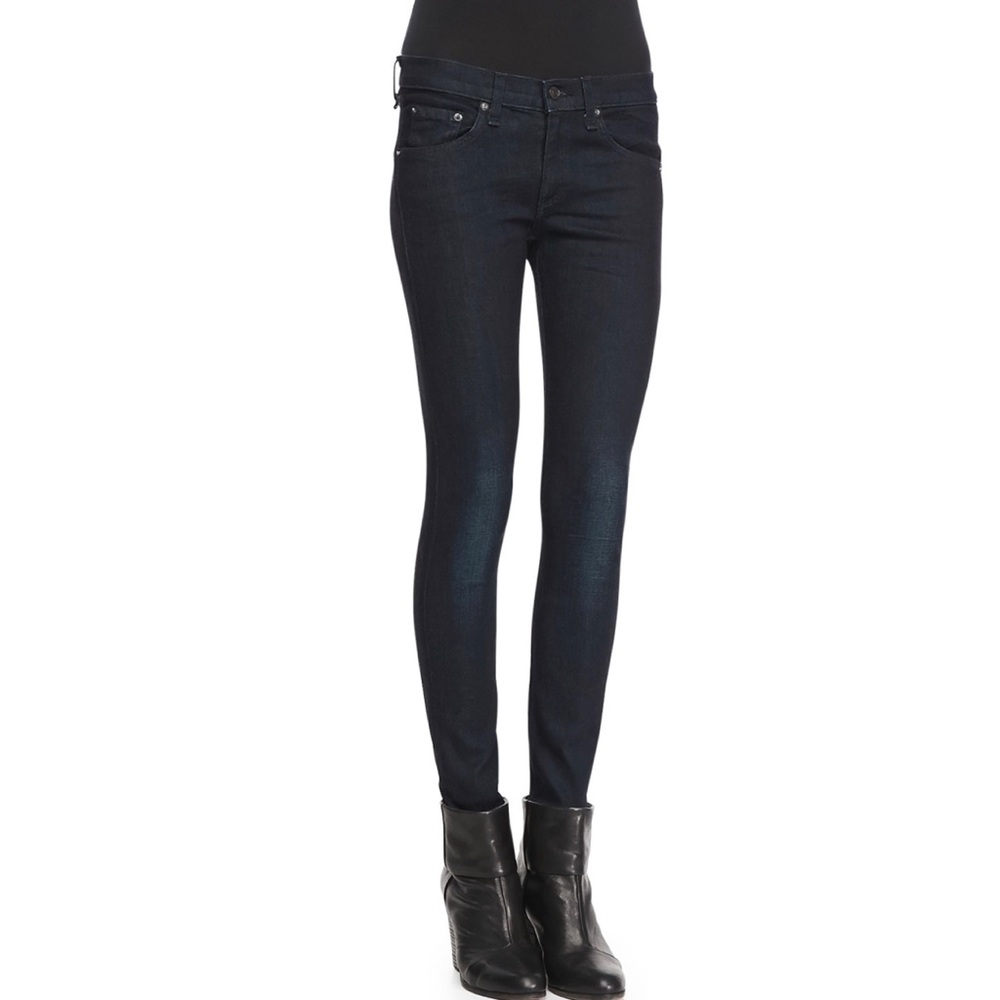 Rag & Bone Skinny Jeans